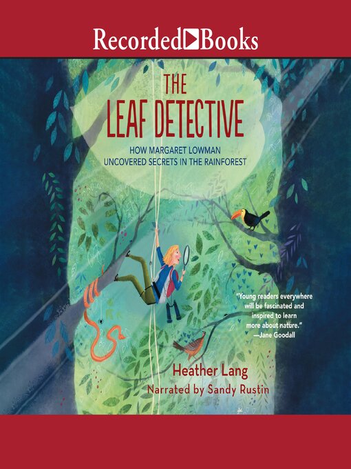 Title details for Leaf Detective by Heather Lang - Available